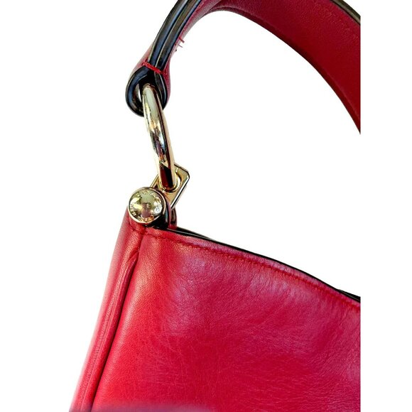 Coach Nomad Hobo 36026 Glovetanned Leather Shoulder Bag Purse Authenticated READ - Picture 14 of 16